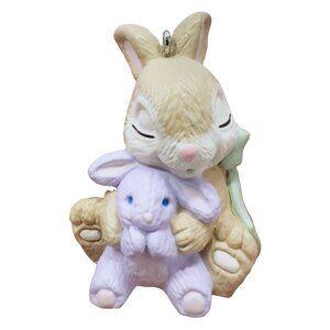 Hallmark Keepsake Bless You Easter Series Ornament 1992 Vintage w/ Box